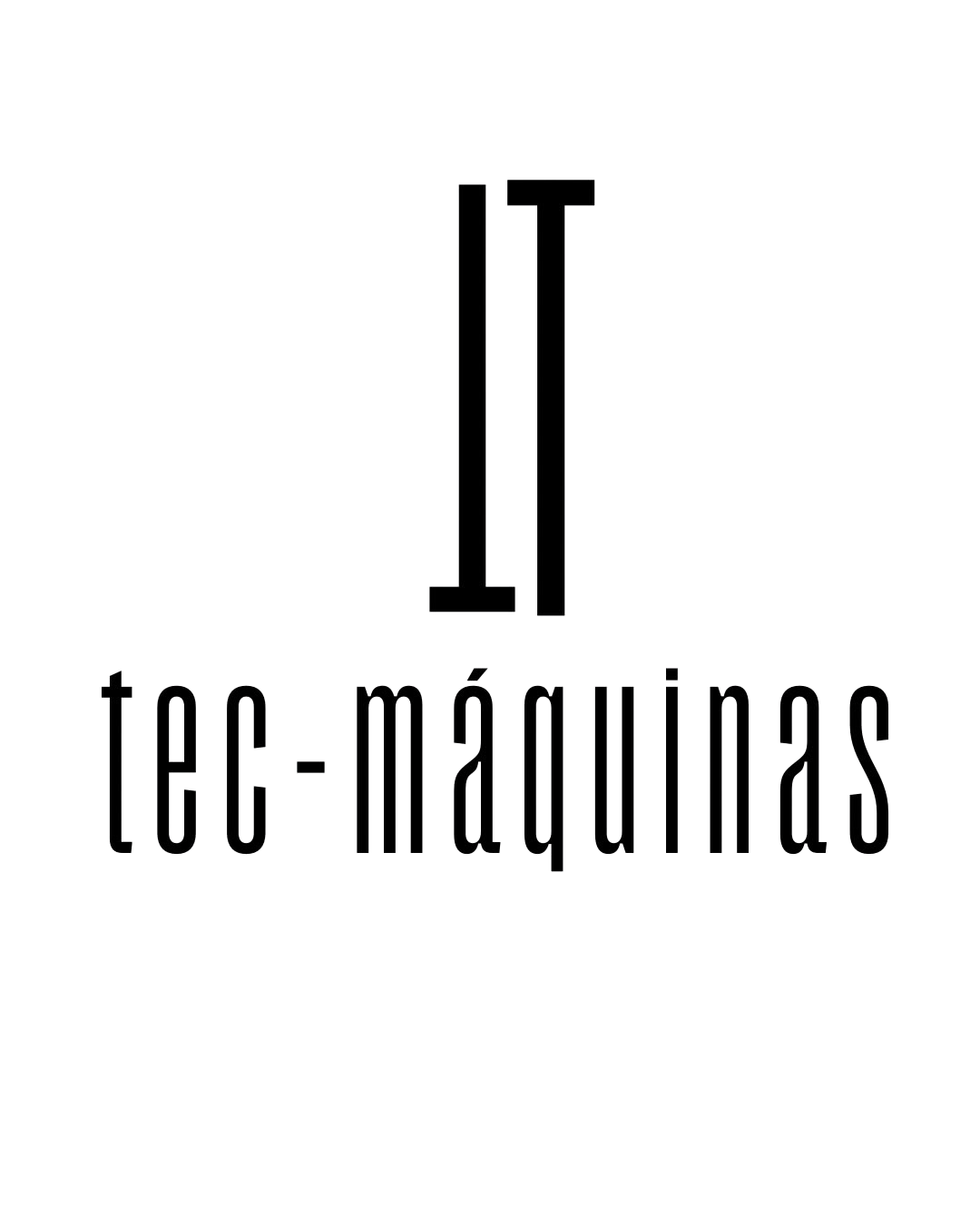 Logo oficial da Tec-Máquinas Assistência Técnica para Cozinhas Industriais